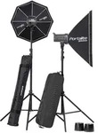 Elinchrom D-Lite RX 4/4 Softbox to go Set