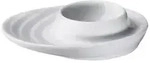 K&uuml;chenprofi Eierbecher 2er Set oval BURGUND