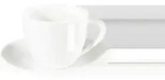 ASA Selection, Cappuccinotasse mit Unterer, &agrave; Table, 250ml, 1929013