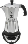 Bialetti Moka Timer - Elektrischer Perkolator - 6 Tassen