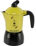 Bialetti Musa - Kaffeemaschine - Schwarz, Satin