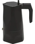 Alessi Mokka Espressomaschine MT18/3 B schwarz