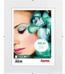 Hama Frameless Picture Holder Clip-Fix - Fotohalter - Konzipiert f&uuml;r: 15 x 21 cm...