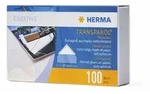 HERMA Transparol - Schutzecken x 100