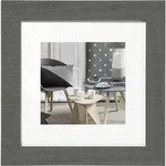 Walther Home 40x40 Holz grau HO440D