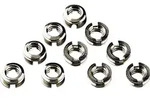 Hama Tripod Conversion Bushings - Stativ-Reduzierh&uuml;lse (3/8 Zoll auf 1/4 Zoll) (...