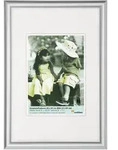 Walther KP 030S Trendstyle - Fotorahmen - Konzipiert f&uuml;r: 5x7 Zoll (13x18 cm)...