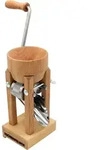 Eschenfelder Korn-Quetsche 1210 Tischmodell Holztrichter