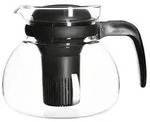 Teebereiter Glas / Kunststoff Svatava 1,5 l H:15cm