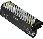 Wera Bit-Check 30 Universal 1 - Schraubenziehersatz - 30 St&uuml;cke - torx, phillips...