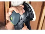 Festool Schleifmittel Rubin D125 P40 RU/50