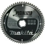 Makita HM-Kreiss&auml;geblatt TCT Spezial TCT &bull; 216 x 30 mm &bull; 64 Z&auml;hne &bull; Alu