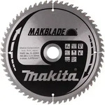 Makita S&auml;geblatt, MAKBLADE TCT T.C.T. &bull; 260 x 30 mm &bull; 60 Z&auml;hne &bull; Holz
