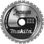 Makita B-47036 S&auml;geblatt f. Metall 150x20x32Z