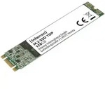 Intenso TOP - Solid-State-Disk - 128 GB - intern - M.2 2280 - SATA 6Gb/s