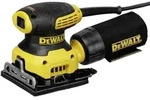 DeWALT DWE6411-QS - Schwingschleifmaschine - 230 W - 1/4 sheet