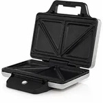 WMF Sandwichmaker Lono Platz f&uuml;r 2 Sandwiches 800 Watt Cromargan matt
