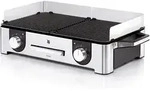 WMF Tisch- Master Grill Lono 28x50cm Cromargan mit Zubehör WMF Tisch- Master Grill Lono 28x50cm Cromargan mit Zubehör