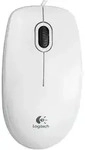 Logitech B100 - Maus - rechts- und linksh&auml;ndig - optisch - 3 Tasten - kabelgebun...