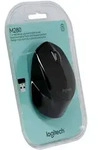 Logitech M280 - Maus - F&uuml;r Rechtsh&auml;nder - optisch - 3 Tasten - kabellos