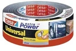 TESA Gewebeband extra Power 50mm 50m silbergrau