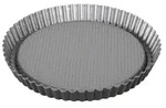 KAISER Obstbodenform Inspiration 3,5cm &Oslash;28cm schwarz