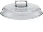 R&ouml;sle Borosilikat Glasdeckel 24 cm