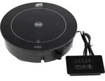 APS Induktionskochplatte mit Regler, &oslash;: 200 mm