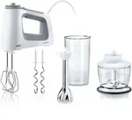 Braun HM5137WH MultiMix 5 Handmixer