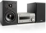DENON Micro-Hifi-System 2x30W CD MP3 WMA BT UKW DAB+ si-sw D-M41DABSPBKEKGE