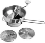 WEIS Passierger&auml;t Edelstahl 18/10 rostfrei, &oslash;: 210 mm