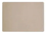 ASA Tischset, stone 46 x 33 cm, leather optic
