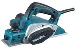 MAKITA Einhandhobel KP0800 620 Watt