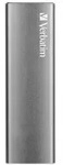 Verbatim Vx500 - Solid-State-Disk - 120 GB - extern (tragbar) - USB 3.1 Gen 2 (U...