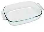 PYREX Br&auml;ter rechteckig, Inhalt: 2,20 Liter, L&auml;nge: 310 mm, Breite: 170 mm