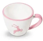Gmundner Keramik Rosa Hirsch Espressotasse (0 06L)
