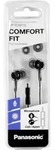 Panasonic RP-TCM115E - Ohrh&ouml;rer mit Mikrofon - im Ohr - kabelgebunden - 3,5 mm...