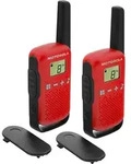 Zebra Talkabout T42 - Tragbar - Zwei-Wege Funkger&auml;t - PMR - 446 MHz - 16 Kan&auml;le
