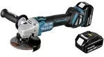 Makita DGA513RTJ Akku-Winkelschleifer