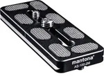 mantona AS-100-2M Schnellwechselplatte