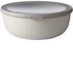 Mepal multisch&uuml;ssel cirqula rund 2250 ml - nordic white