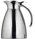 HELIOS Brilliant Isolierkanne, Inhalt: 1,00 Liter, H&ouml;he: 187 mm, &oslash;: 44 mm