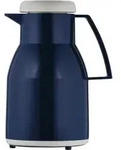 HELIOS Wash Isolierkanne, Inhalt: 1,00 Liter, blau