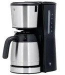 WMF Bueno Pro Kaffeemaschine mit Thermoskanne, Filterkaffee, 10 Tassen