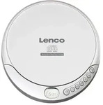 Lenco CD-201SI - CD-Player - Silber