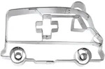 St&auml;dter Ausstecher Krankenwagen