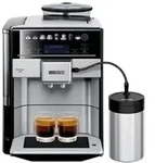 Siemens EQ.6 plus s700 TE657M03DE - Automatische Kaffeemaschine mit Cappuccinato...