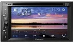 PIONEER CAR HIFI Autoradio 2DIN 6.2'' 4x50W BT CD/DVD/MP3 UKW/DAB+ USB sw AVH-A3...