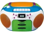 Lenco SCD-971 - Ghettoblaster - Multicolor