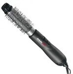 BaByliss BAB2676TTE, Hei&szlig;luftb&uuml;rste, Warm, Scrollleiste, Alle Haare, 80 &deg;C, 100